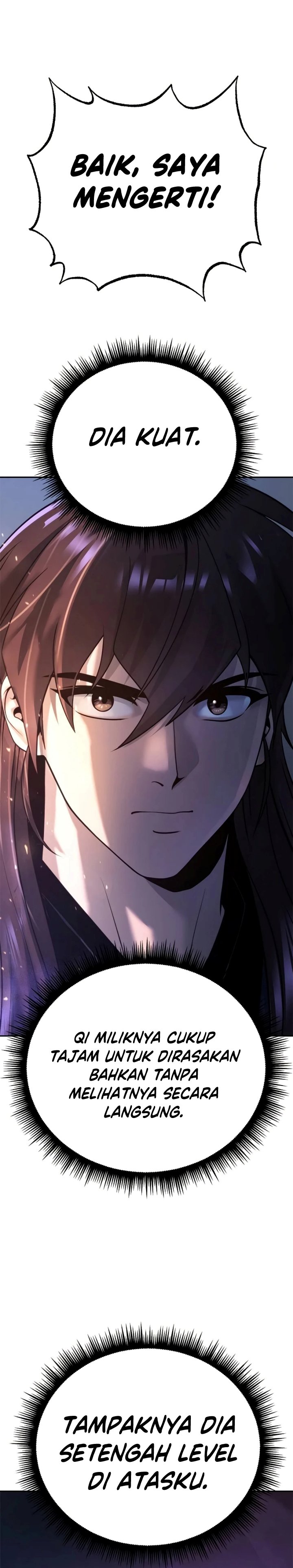 Chronicles of the Demon Faction Chapter 55 Bahasa Indonesia