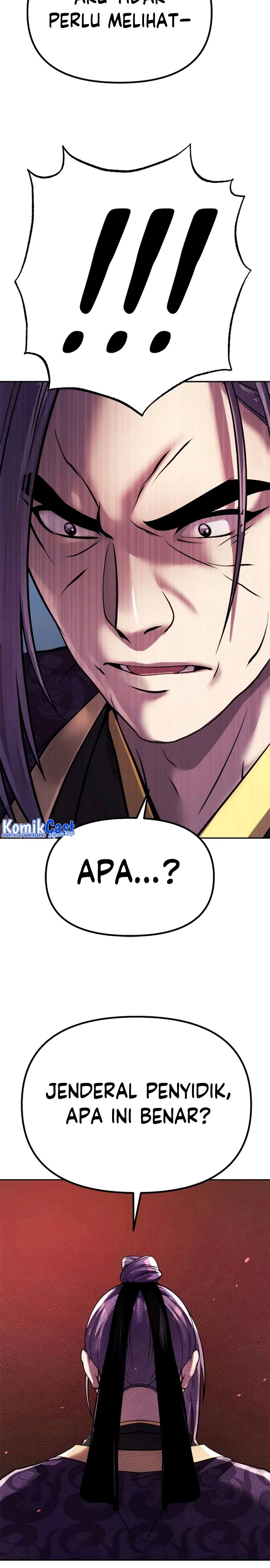 Chronicles of the Demon Faction Chapter 55 Bahasa Indonesia