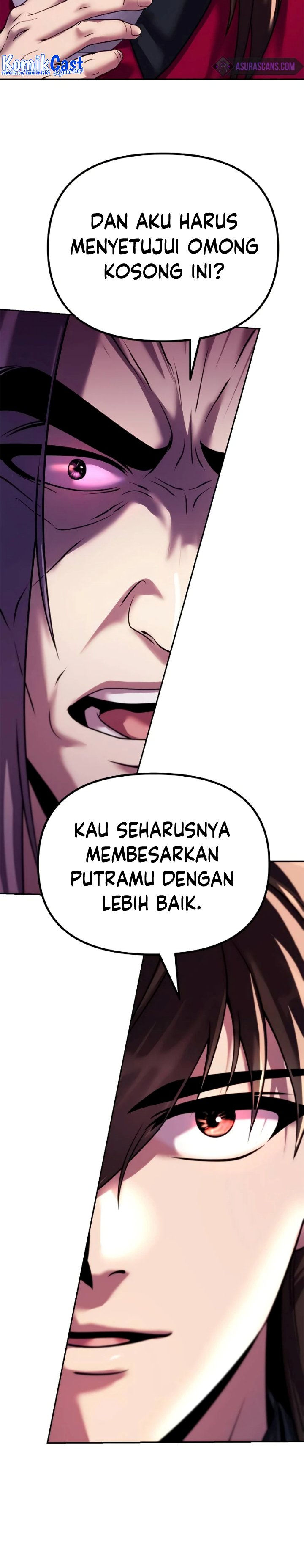 Chronicles of the Demon Faction Chapter 55 Bahasa Indonesia