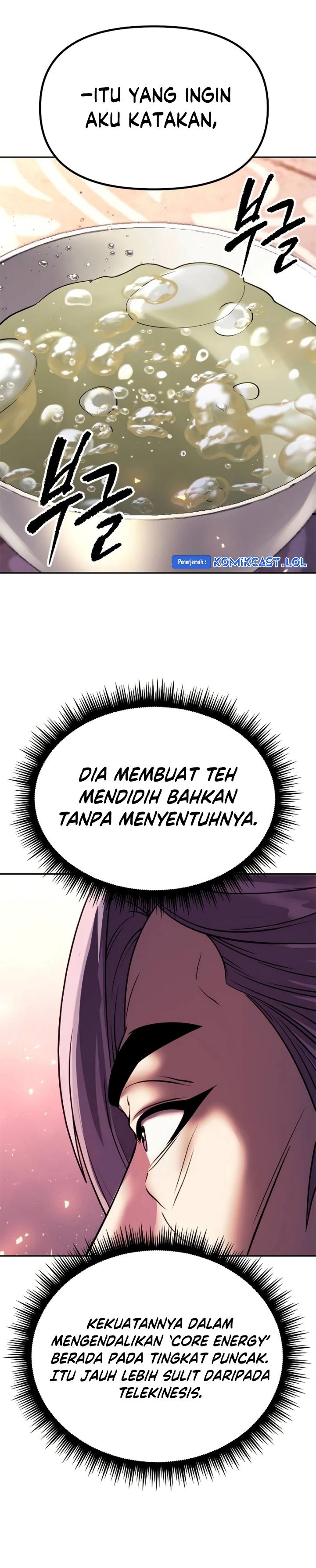 Chronicles of the Demon Faction Chapter 55 Bahasa Indonesia