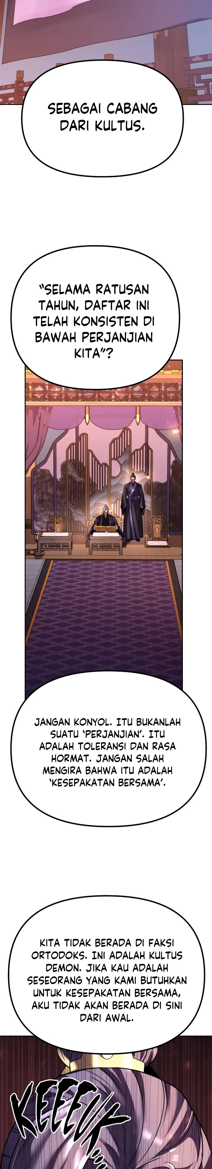 Chronicles of the Demon Faction Chapter 55 Bahasa Indonesia