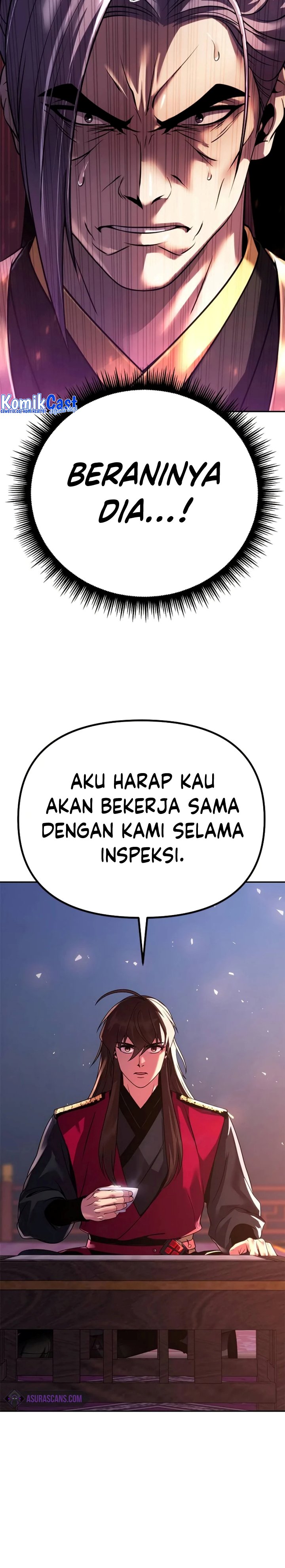 Chronicles of the Demon Faction Chapter 55 Bahasa Indonesia