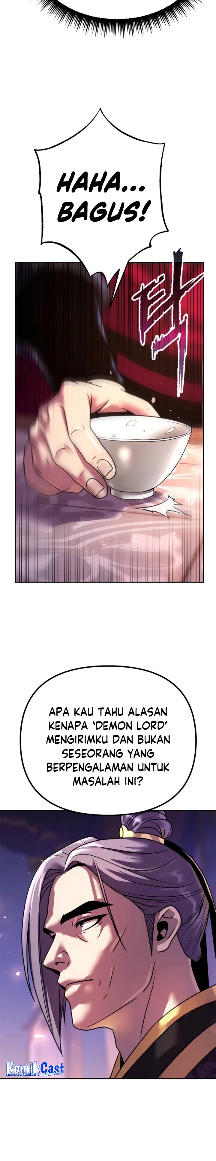 Chronicles of the Demon Faction Chapter 55 Bahasa Indonesia