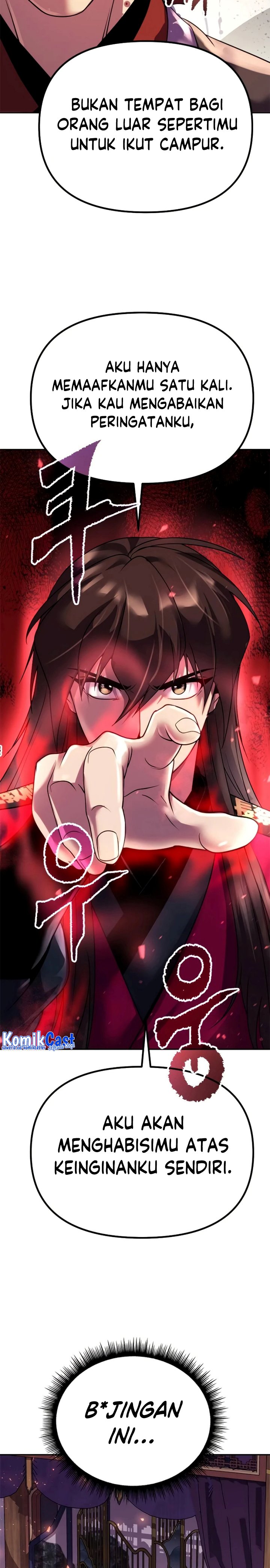 Chronicles of the Demon Faction Chapter 55 Bahasa Indonesia