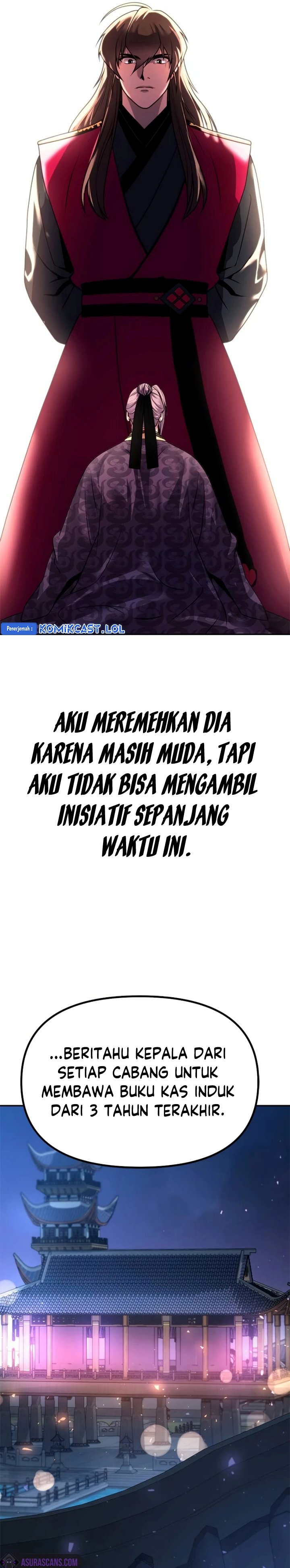 Chronicles of the Demon Faction Chapter 55 Bahasa Indonesia