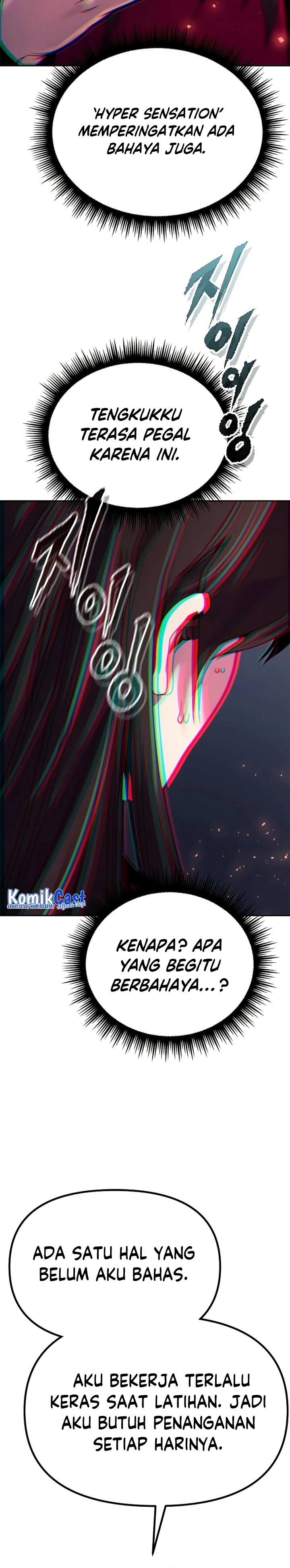 Chronicles of the Demon Faction Chapter 55 Bahasa Indonesia