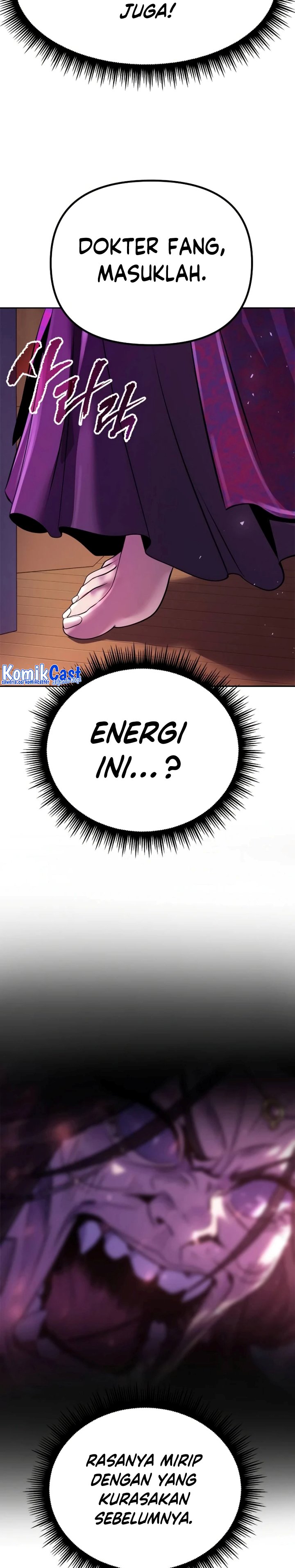 Chronicles of the Demon Faction Chapter 55 Bahasa Indonesia