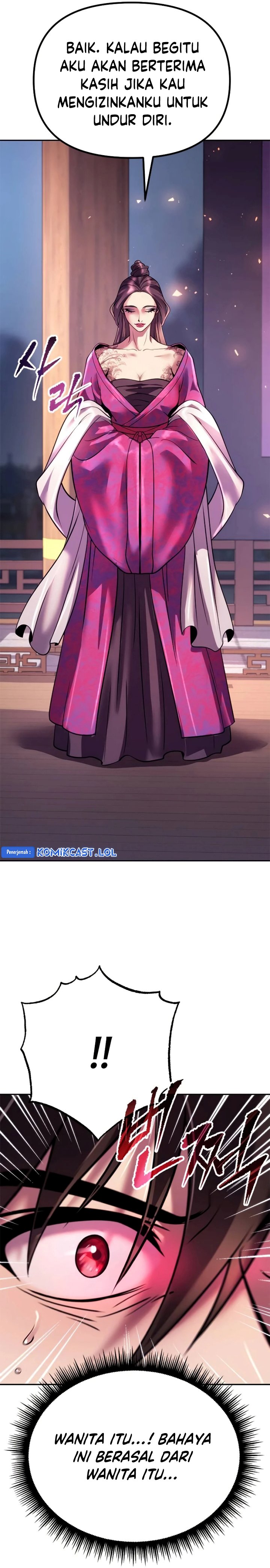 Chronicles of the Demon Faction Chapter 55 Bahasa Indonesia