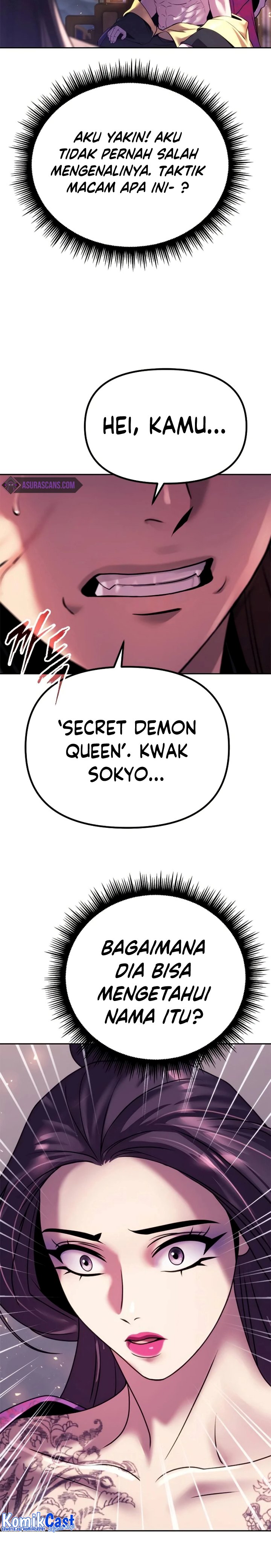 Chronicles of the Demon Faction Chapter 55 Bahasa Indonesia