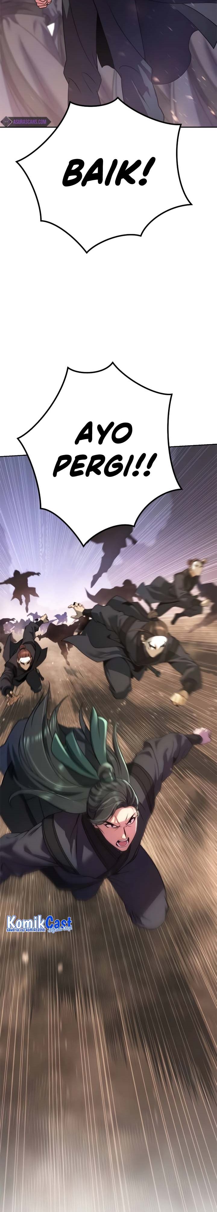 Chronicles of the Demon Faction chapter 65