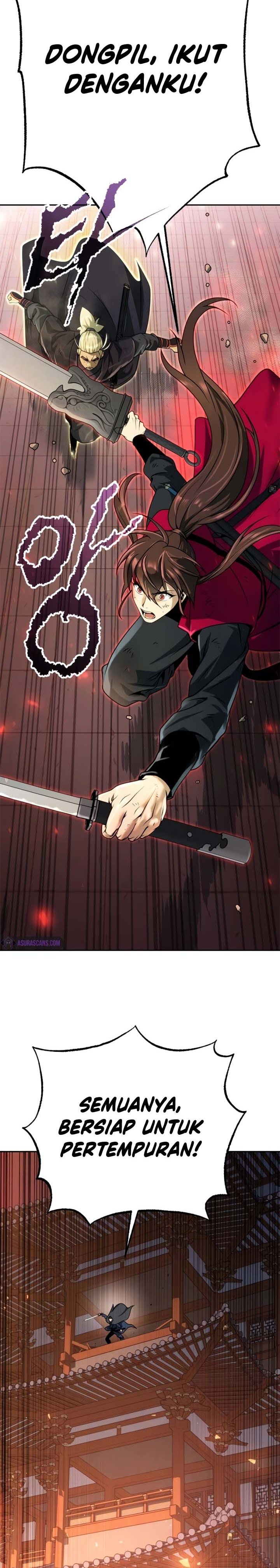 Chronicles of the Demon Faction chapter 65