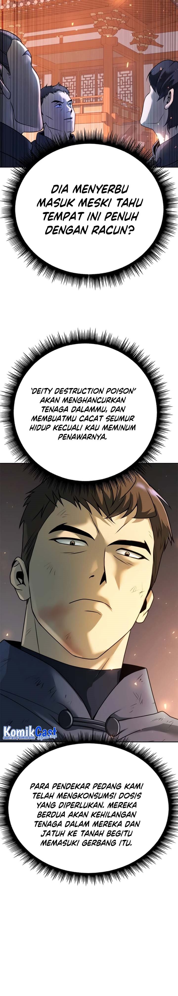 Chronicles of the Demon Faction chapter 65