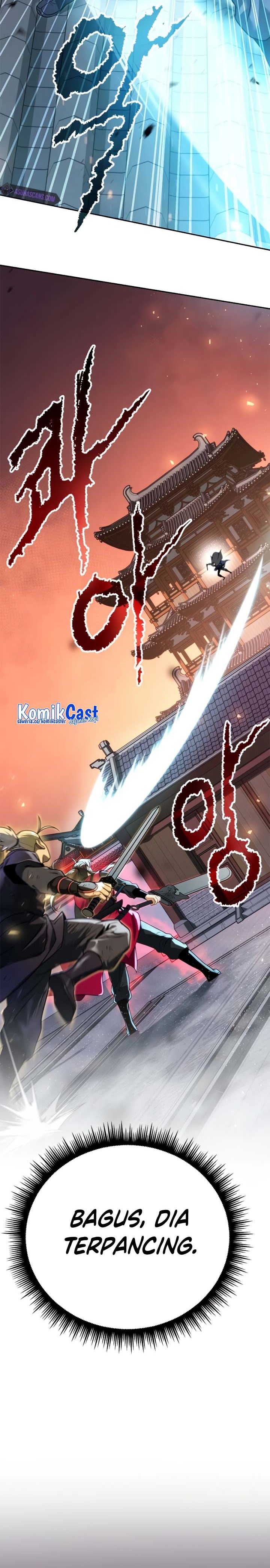 Chronicles of the Demon Faction chapter 65
