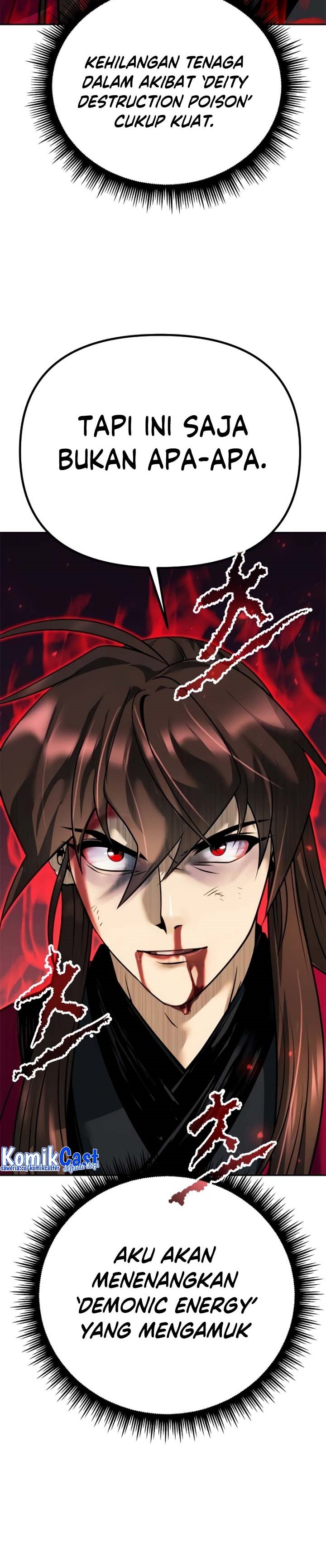 Chronicles of the Demon Faction chapter 65