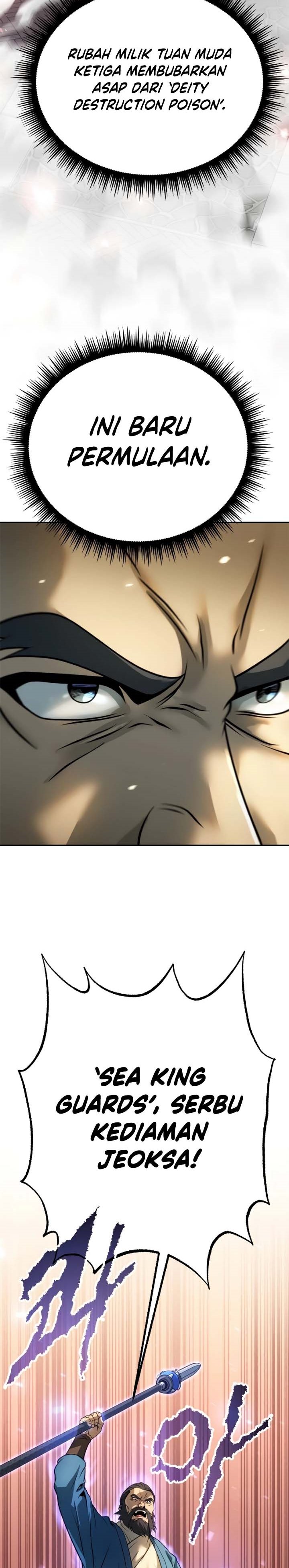 Chronicles of the Demon Faction chapter 65