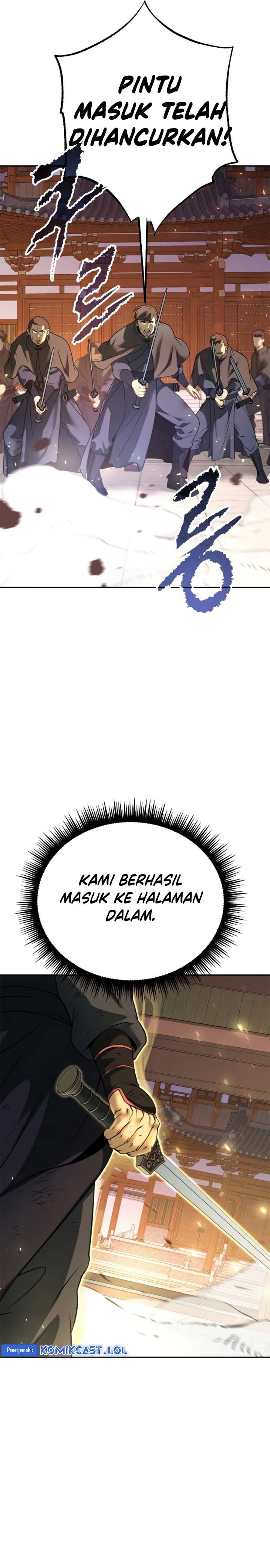 Chronicles of the Demon Faction chapter 65