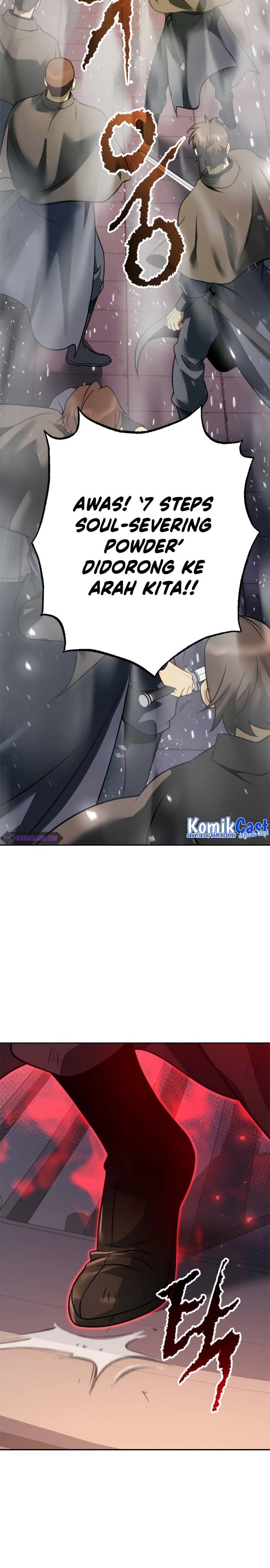 Chronicles of the Demon Faction chapter 65