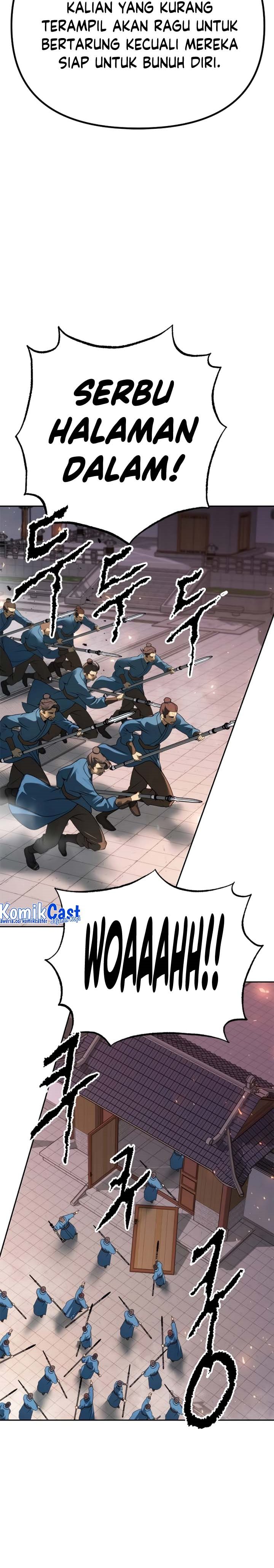 Chronicles of the Demon Faction chapter 65
