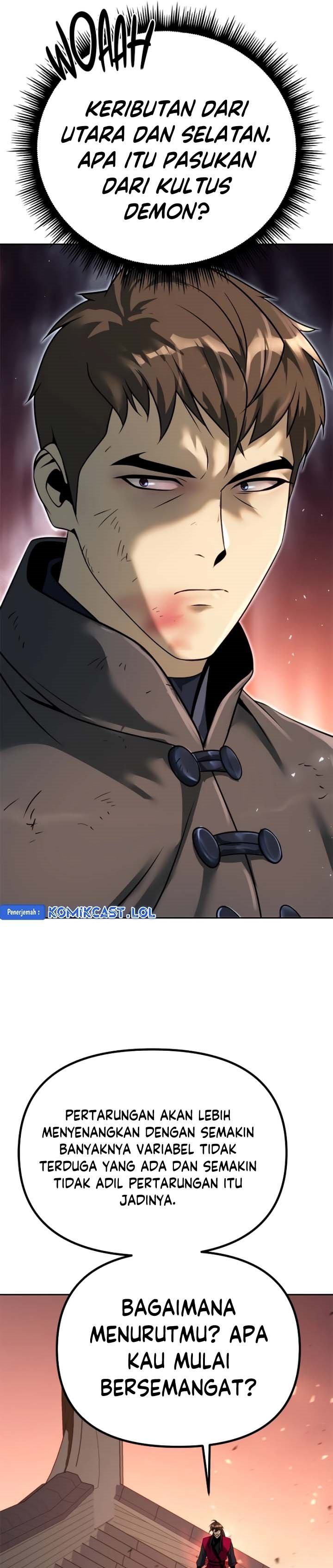 Chronicles of the Demon Faction chapter 65