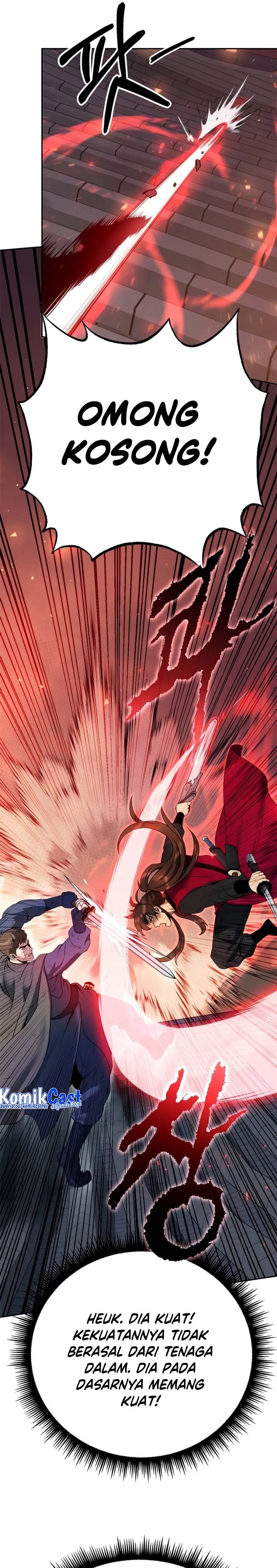 Chronicles of the Demon Faction chapter 65