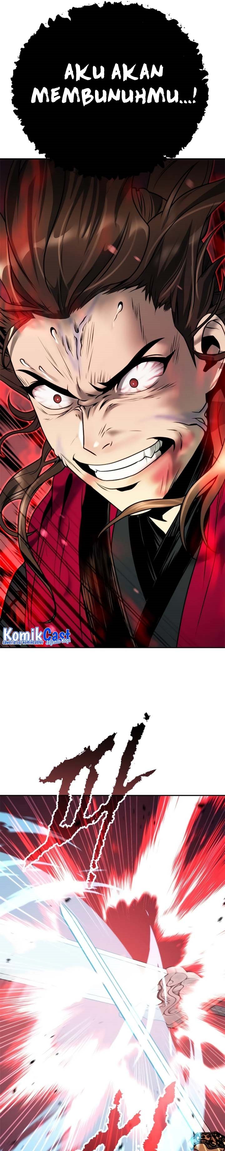 Chronicles of the Demon Faction chapter 65