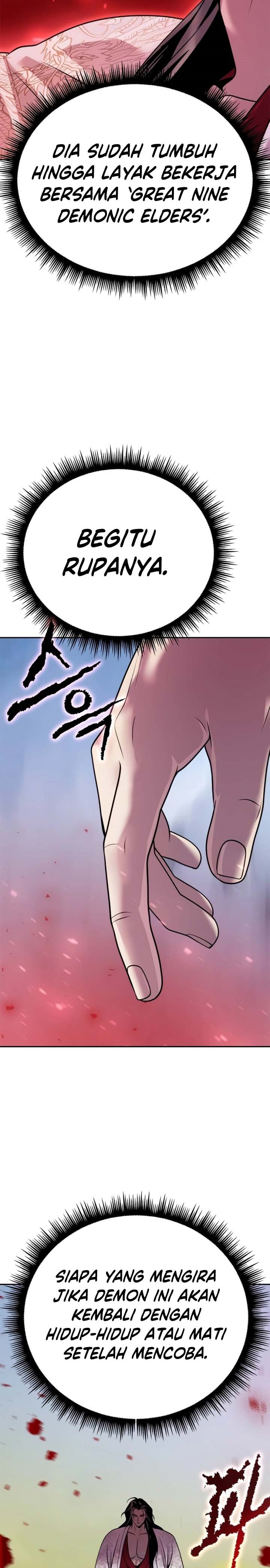 Chronicles of the Demon Faction chapter 65