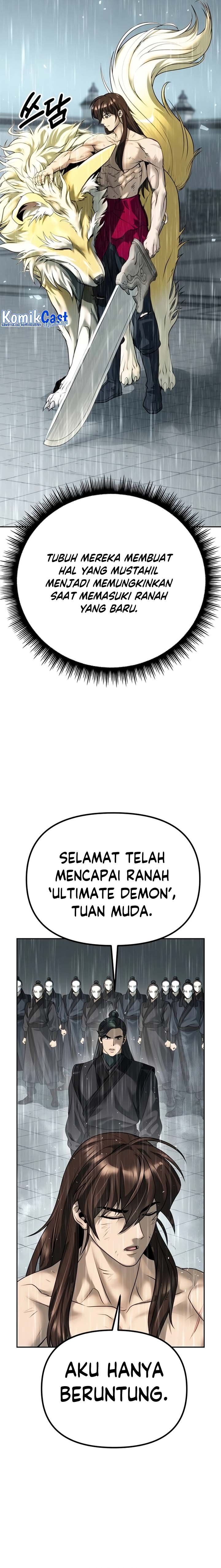 Chronicles of the Demon Faction chapter 68