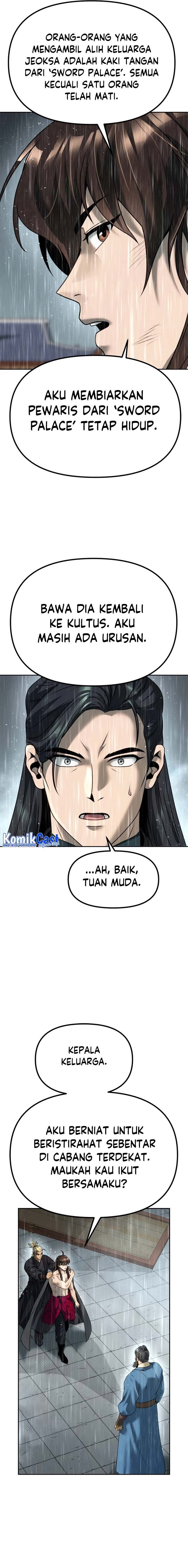 Chronicles of the Demon Faction chapter 68