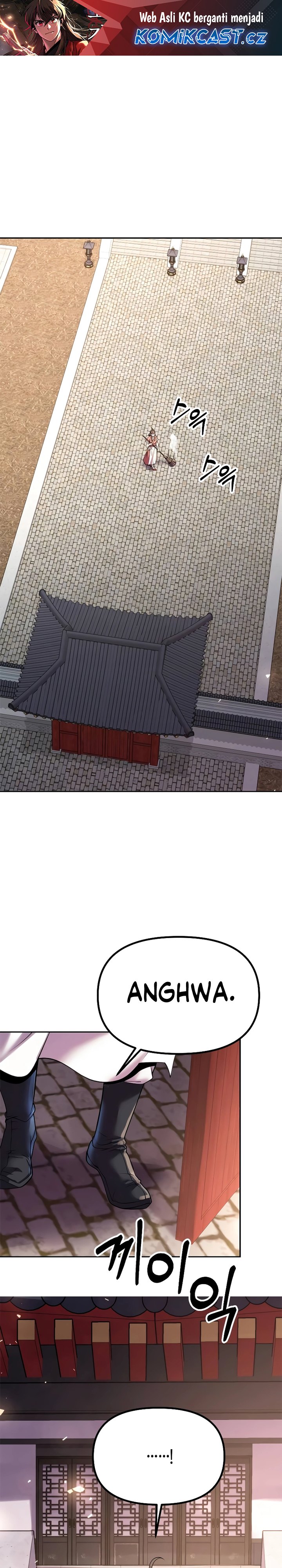 Chronicles of the Demon Faction Chapter 73 Bahasa Indonesia