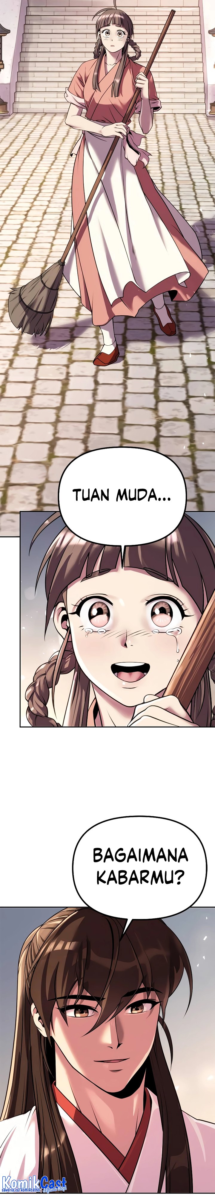 Chronicles of the Demon Faction Chapter 73 Bahasa Indonesia