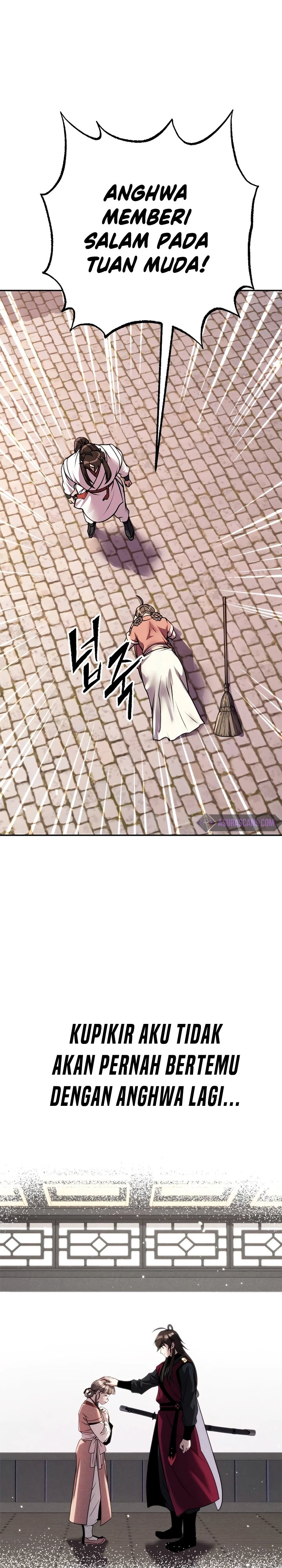 Chronicles of the Demon Faction Chapter 73 Bahasa Indonesia