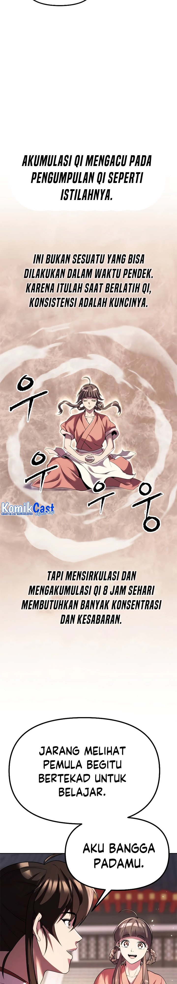 Chronicles of the Demon Faction Chapter 73 Bahasa Indonesia