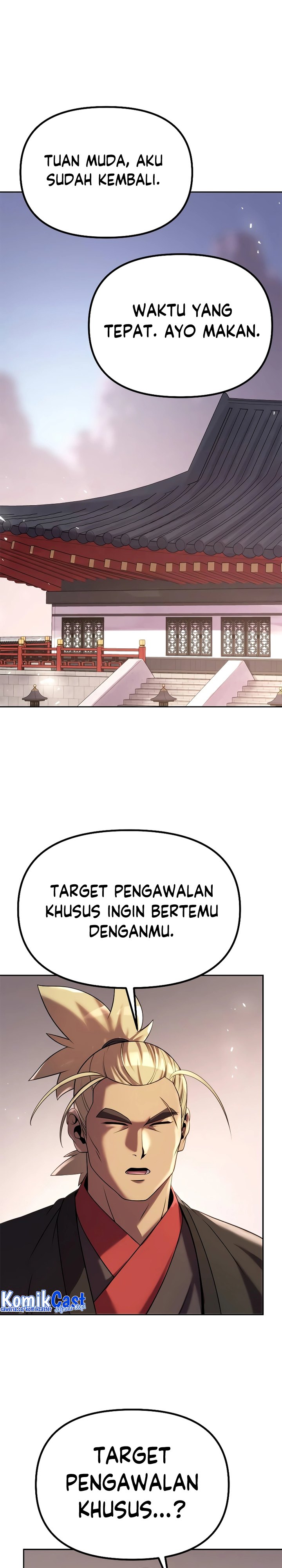 Chronicles of the Demon Faction Chapter 73 Bahasa Indonesia