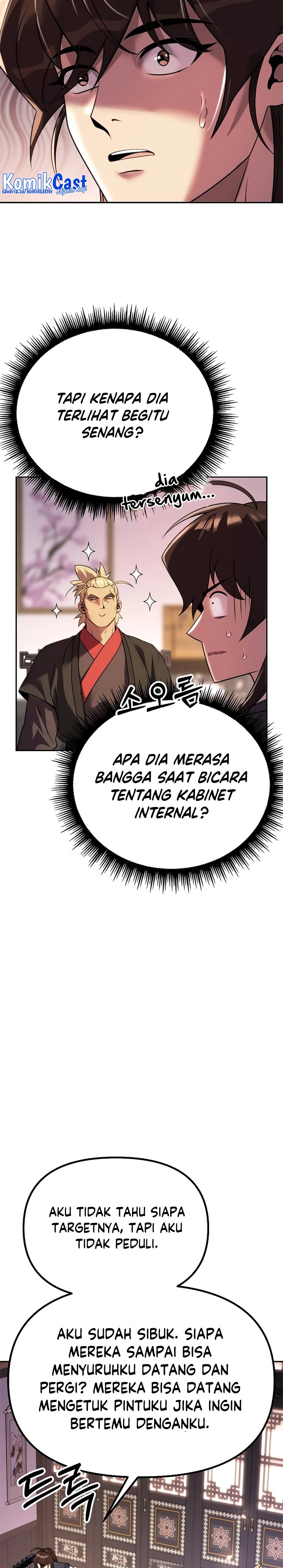 Chronicles of the Demon Faction Chapter 73 Bahasa Indonesia