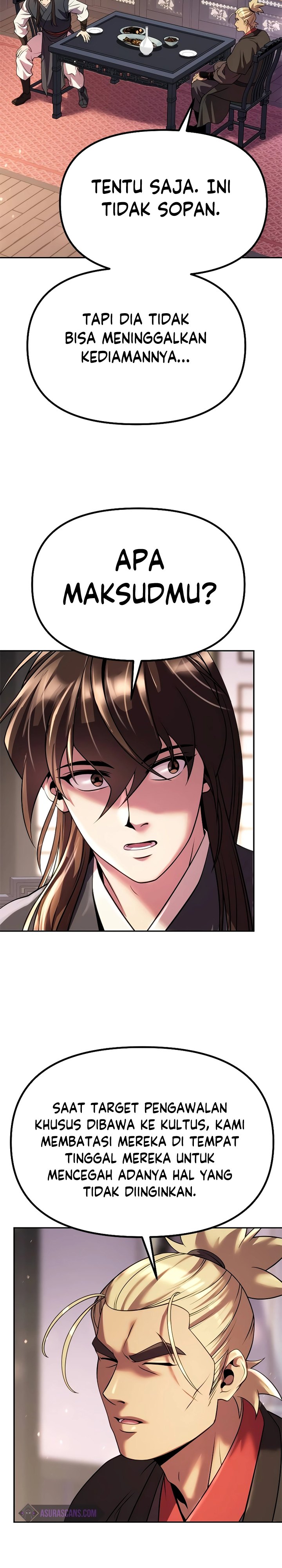 Chronicles of the Demon Faction Chapter 73 Bahasa Indonesia