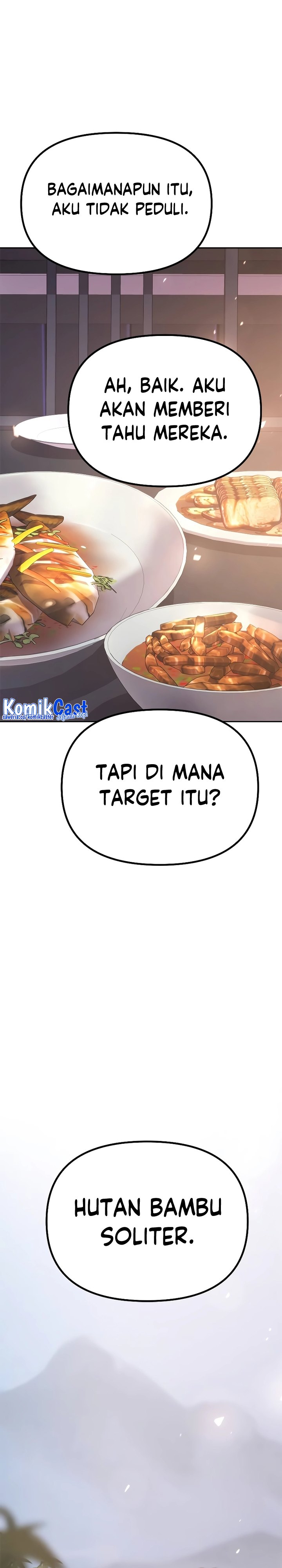 Chronicles of the Demon Faction Chapter 73 Bahasa Indonesia