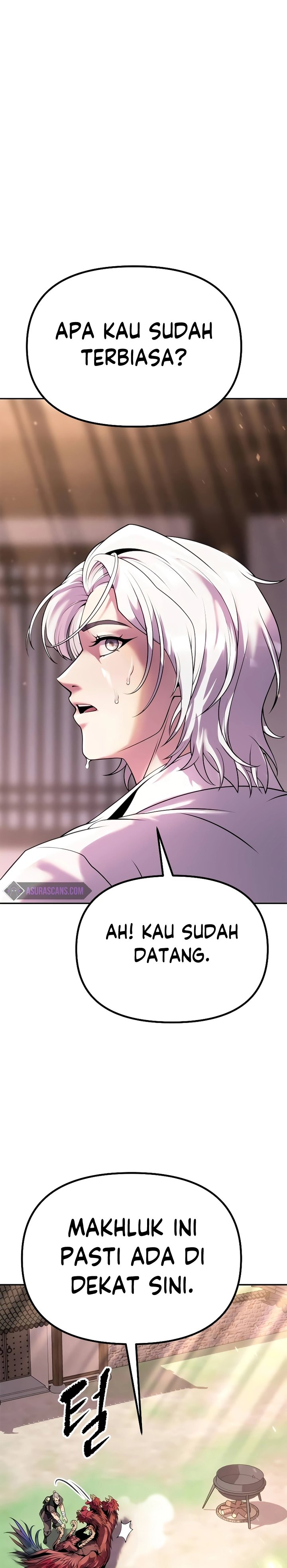 Chronicles of the Demon Faction Chapter 73 Bahasa Indonesia