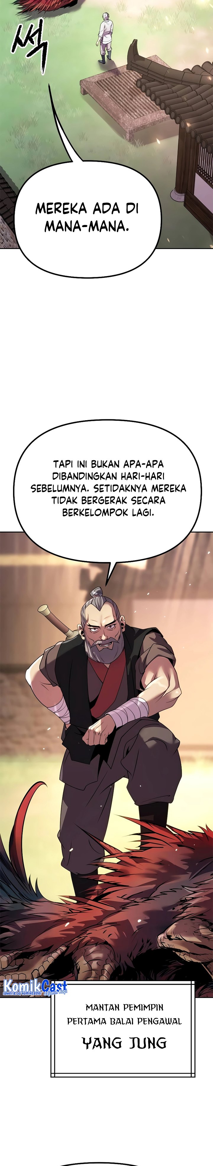 Chronicles of the Demon Faction Chapter 73 Bahasa Indonesia