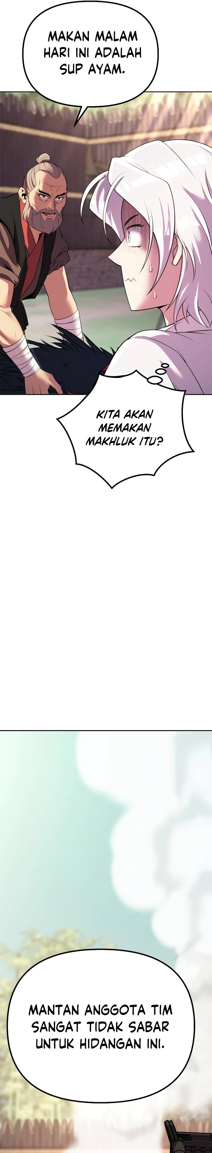 Chronicles of the Demon Faction Chapter 73 Bahasa Indonesia