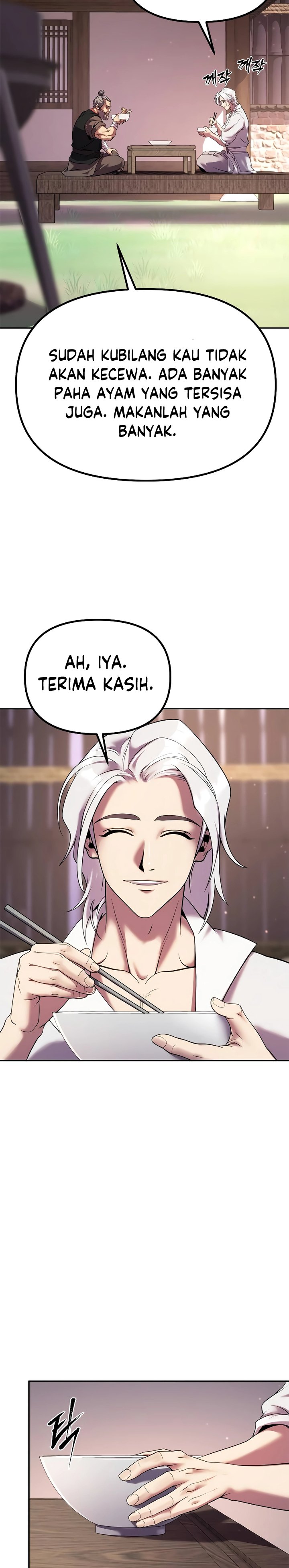 Chronicles of the Demon Faction Chapter 73 Bahasa Indonesia