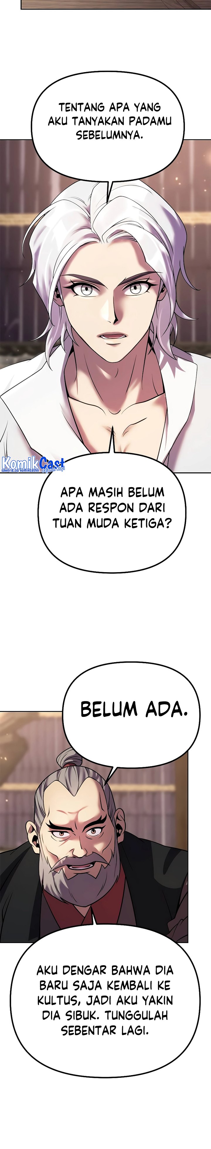 Chronicles of the Demon Faction Chapter 73 Bahasa Indonesia