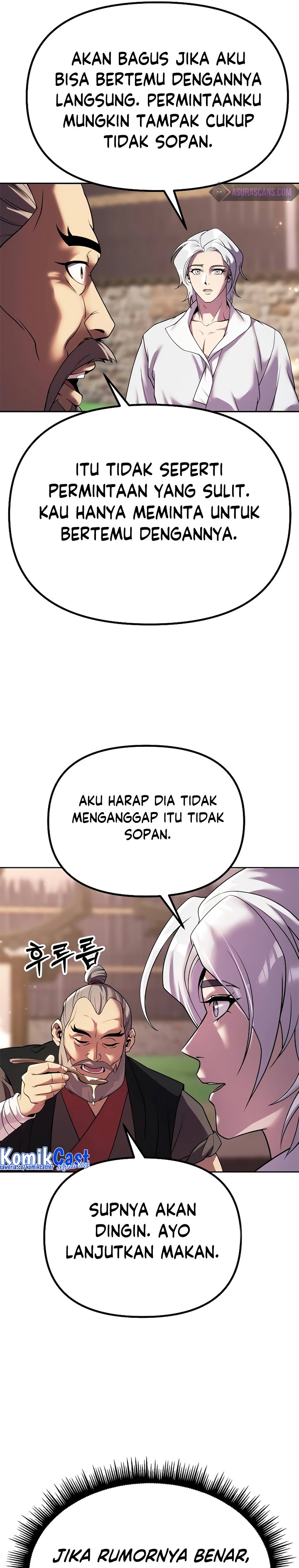 Chronicles of the Demon Faction Chapter 73 Bahasa Indonesia