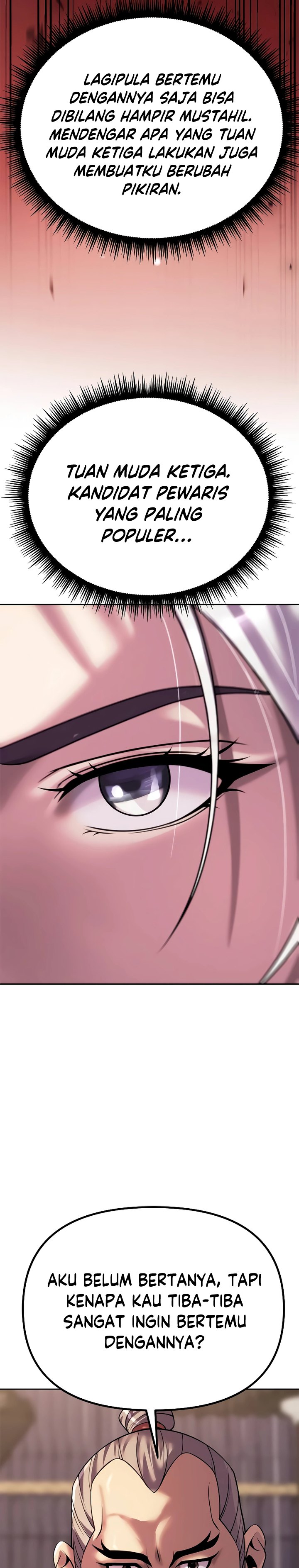 Chronicles of the Demon Faction Chapter 73 Bahasa Indonesia