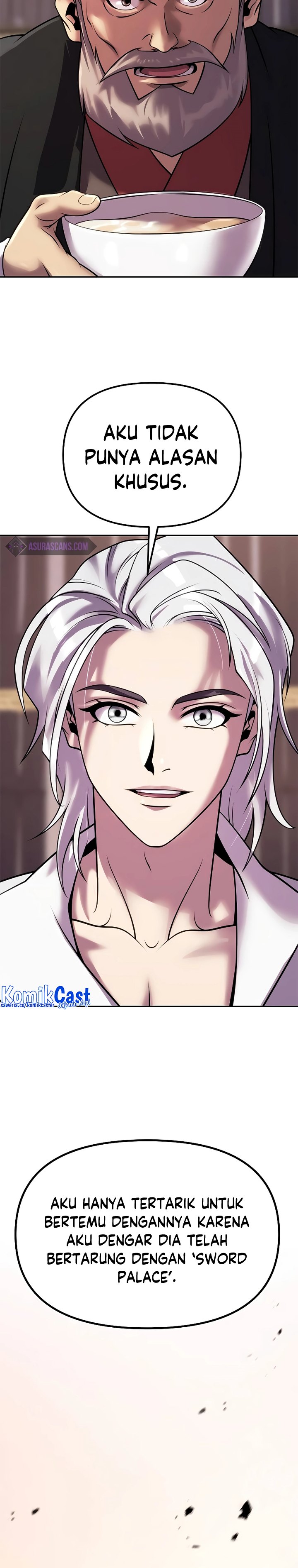 Chronicles of the Demon Faction Chapter 73 Bahasa Indonesia