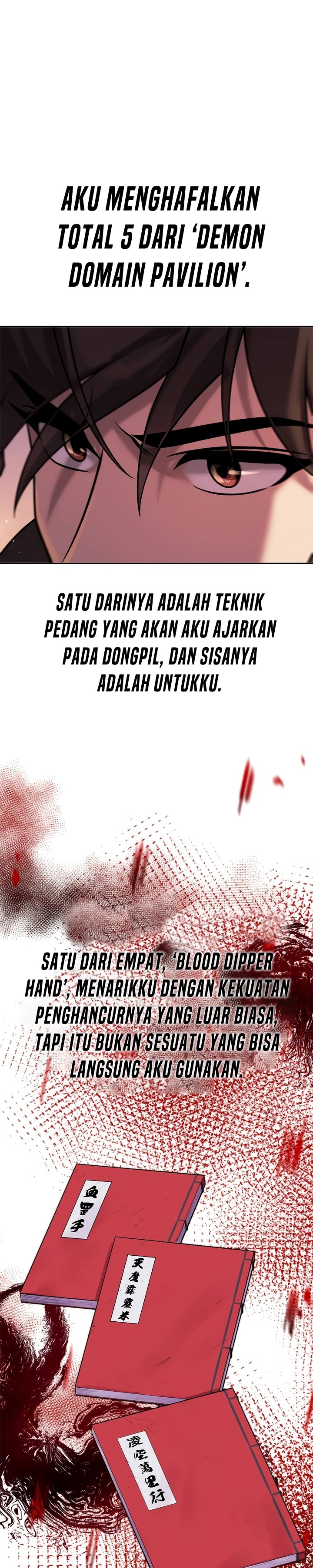 Chronicles of the Demon Faction Chapter 73 Bahasa Indonesia