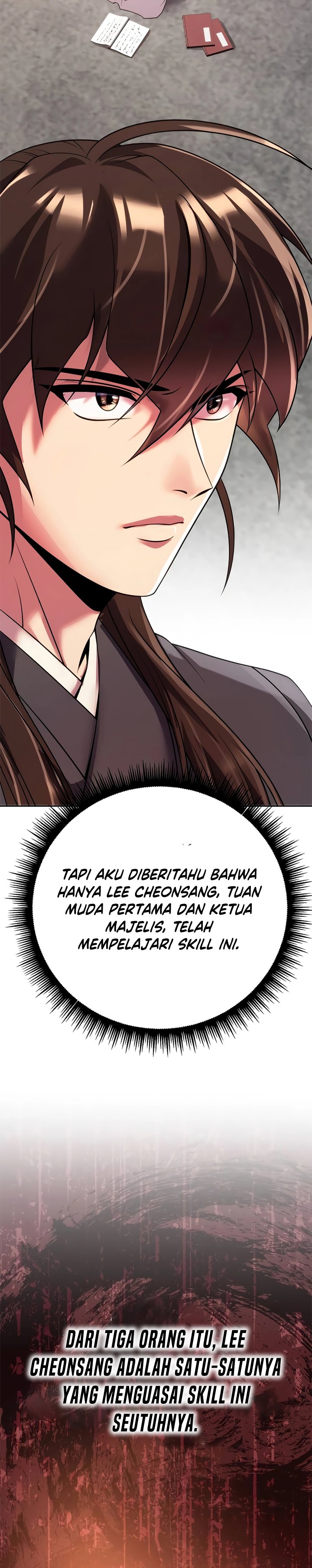 Chronicles of the Demon Faction Chapter 73 Bahasa Indonesia