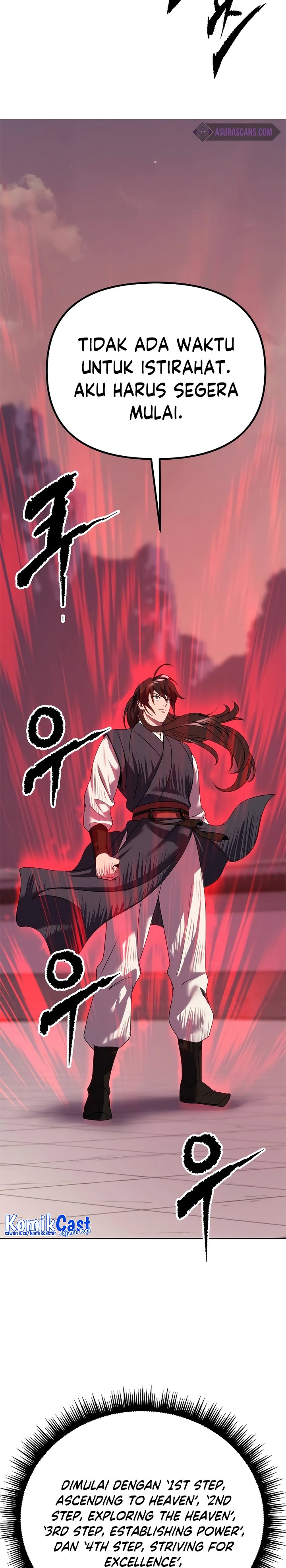 Chronicles of the Demon Faction Chapter 73 Bahasa Indonesia