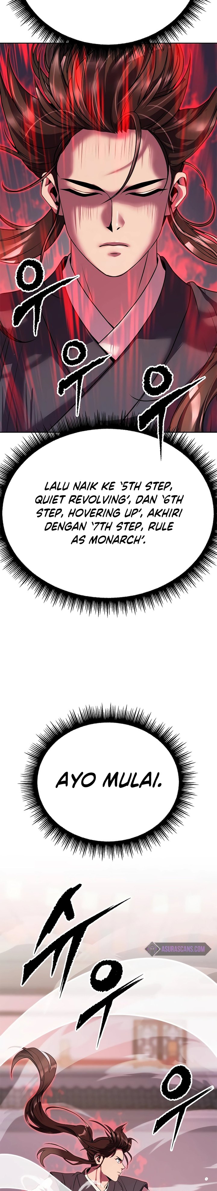 Chronicles of the Demon Faction Chapter 73 Bahasa Indonesia