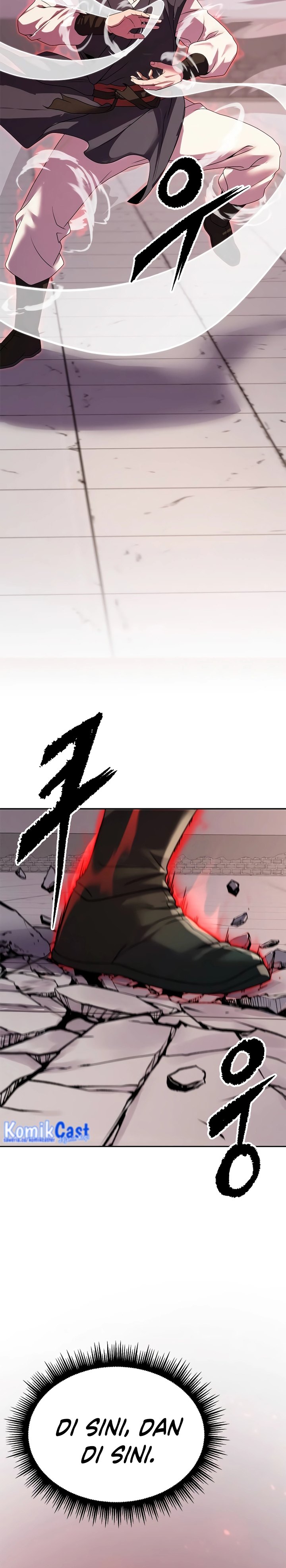 Chronicles of the Demon Faction Chapter 73 Bahasa Indonesia