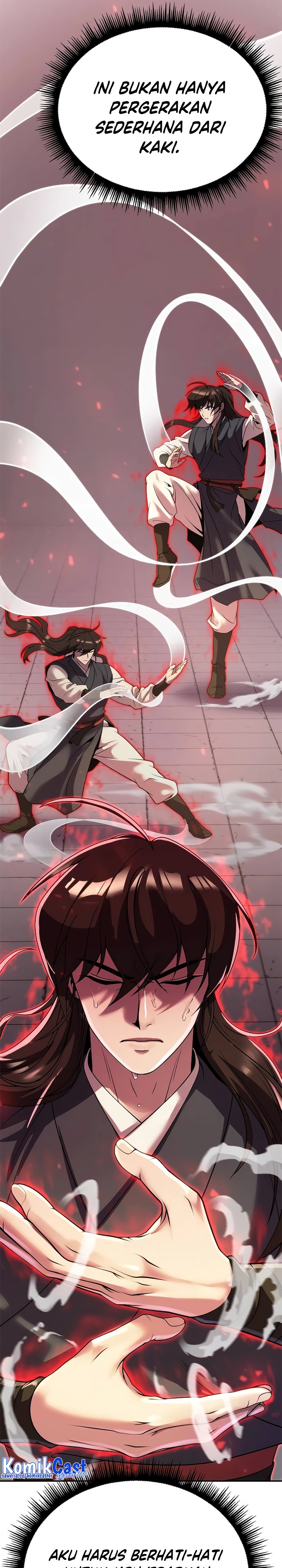 Chronicles of the Demon Faction Chapter 73 Bahasa Indonesia